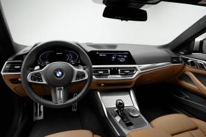 BMW 430i Coupe Sport Line 2020 года  (WW)